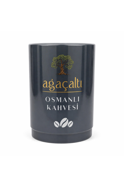 Osmanlı Kahvesi 200 Gr | Geleneksel Yoğun Aromalı Premium Osmanlı Türk Kahvesi