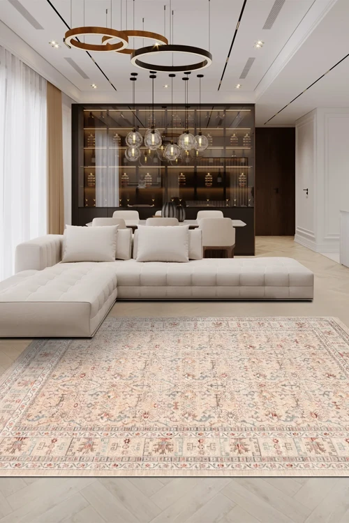 YoudayHomeCollection ARMA Model Halı — EBAT: 80X150