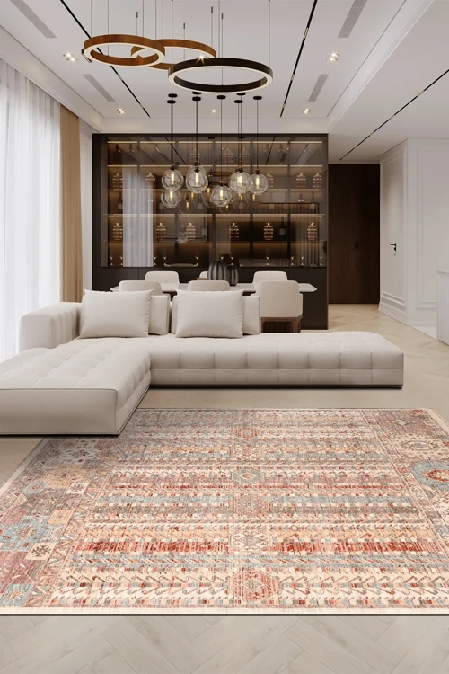 YoudayHomeCollection ARMA Model Halı — EBAT: 100X300