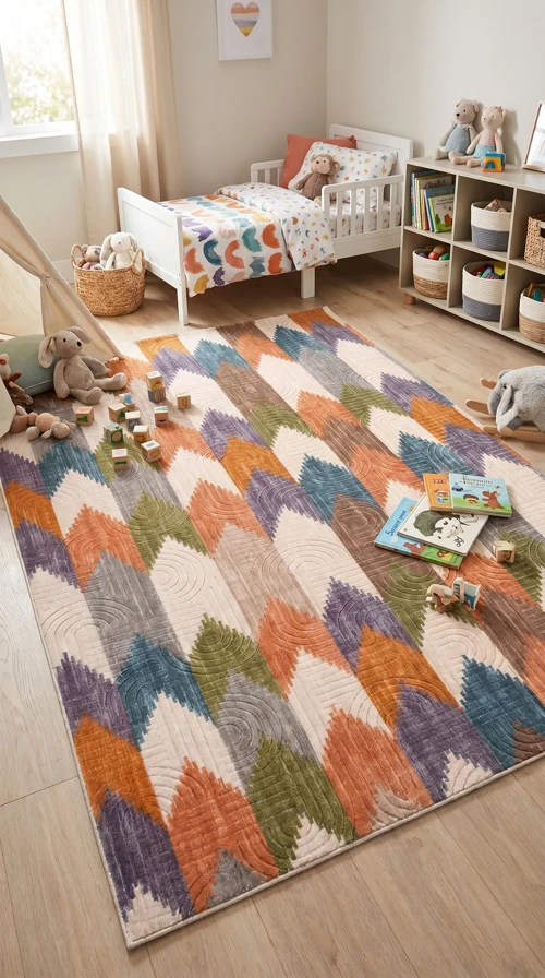 YoudayHomeCollection VALEN Model Halı — EBAT: 160X230