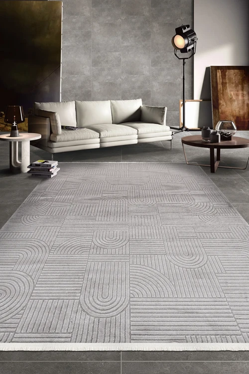 YoudayHomeCollection MACCA Model Halı — EBAT: 100X350