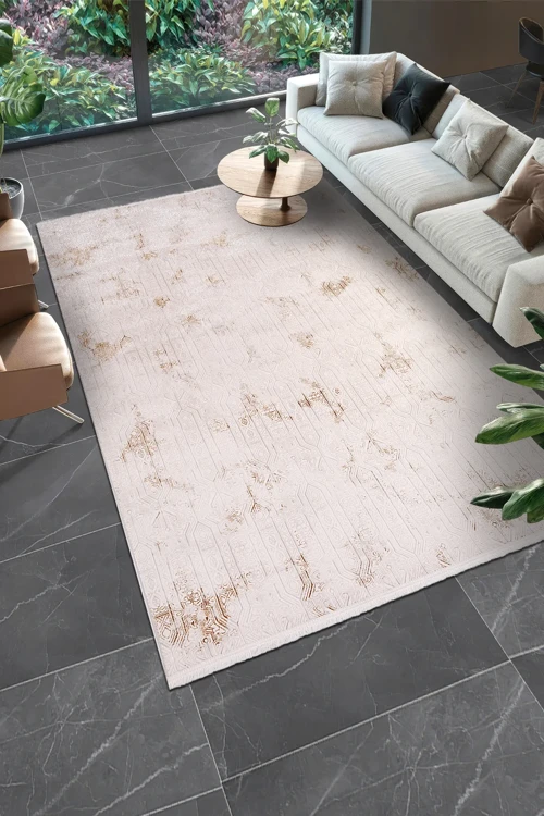 YoudayHomeCollection SAPPHİRE Model Halı — EBAT: 100X200