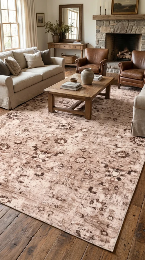 YoudayHomeCollection VALEN Model Halı — EBAT: 100X300