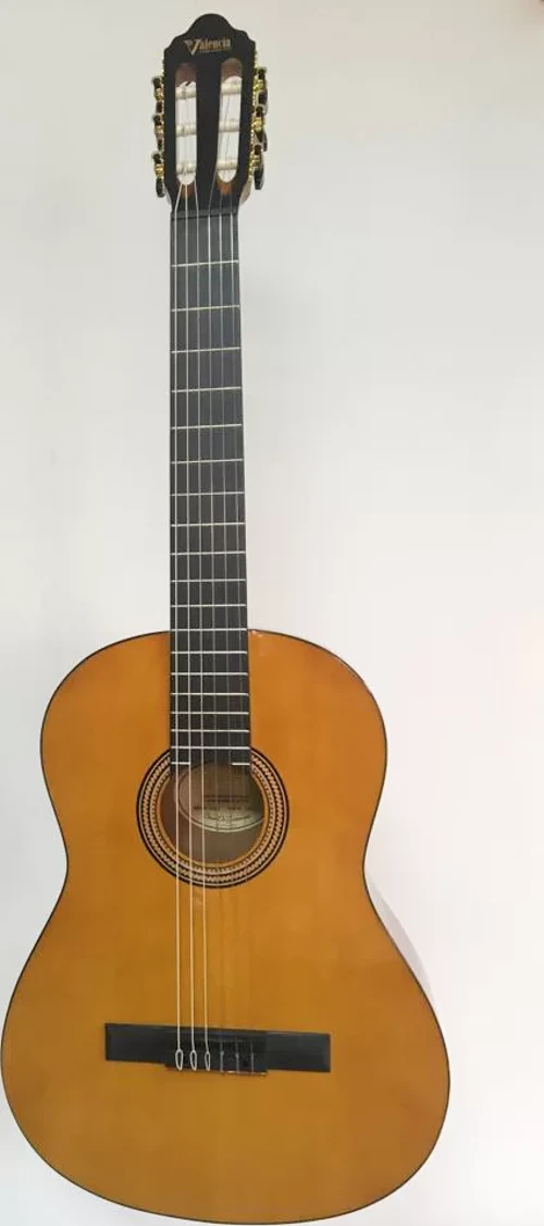 Valencıa Vc264 Klasik Gitar, Scale 4/4,naturel,parlak,