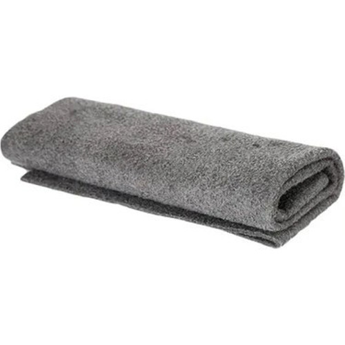 265 Gsm Havlu Gri Mikrofiber Temizlik Bezi 50x70 cm 5 Adet