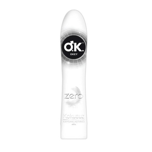 Kayganlaştırıcı Jel Zero 100ml