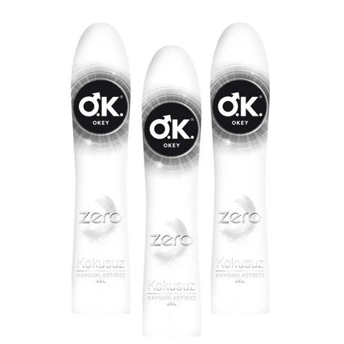 Kayganlaştırıcı Jel Zero 100ml x3
