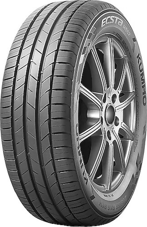 Ecsta HS52 225/55 R18 102W XL Yaz Lastiği - 2026
