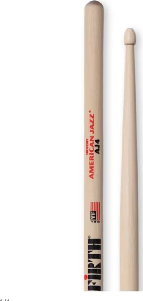 Vıcfırth Aj4 Baget (çift) Amerıcan Jazz 4