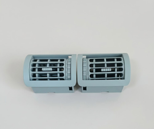 Renault Reno Twingo Sağ Sol Havalandırma Izgarası Yönlendirmeli 1997 1998 Gümüş Gri Sağ Sol Çift