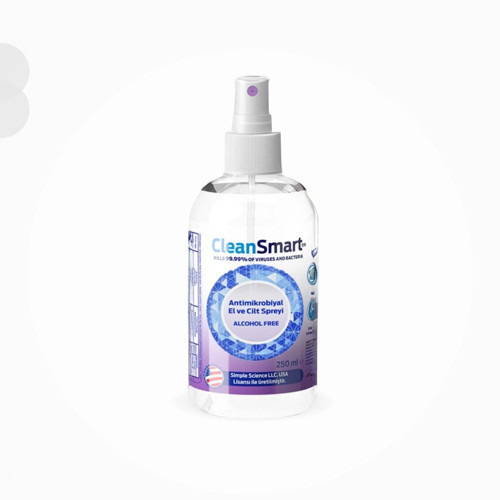 Antimikrobiyal El ve Cilt Spreyi 250 mL