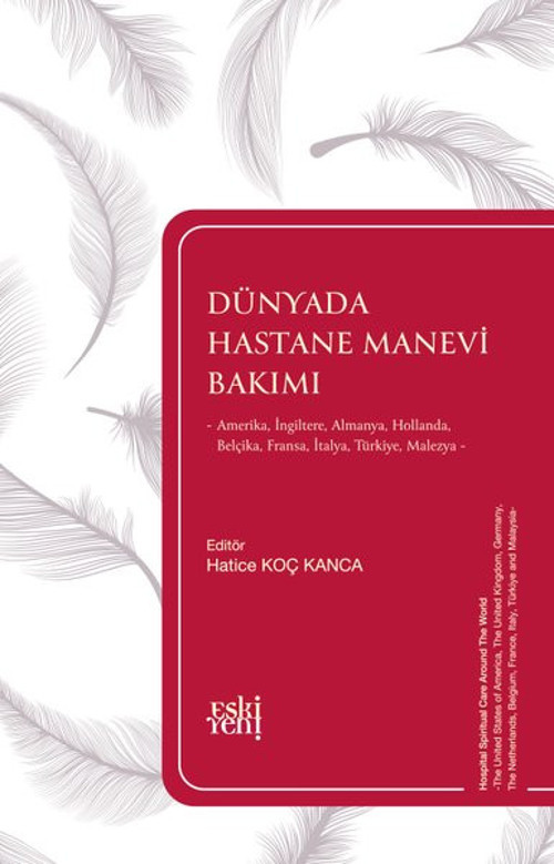 Dünyada Hastane Manevi Bakımı