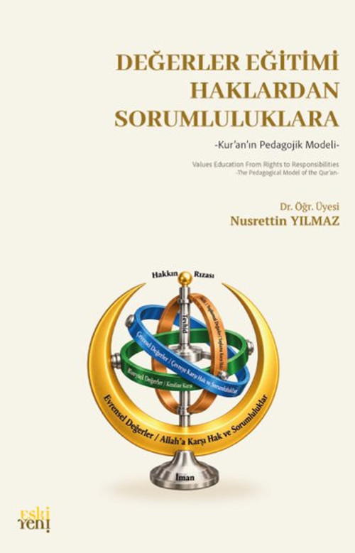 Değerler Eğitimi Haklardan Sorumluluklara - Kur'an'ın Pedagojik Modeli