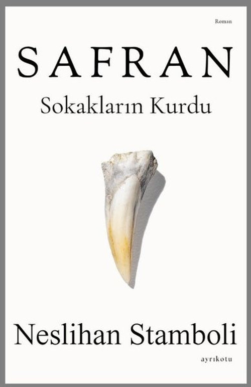 Safran - Sokakların Kurdu