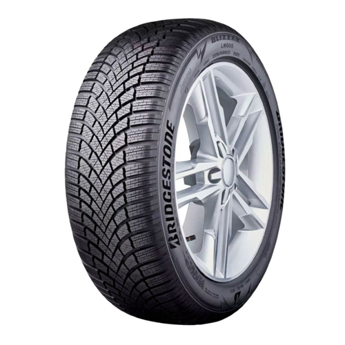 Blizzak LM005 185/60R15 84T M+S 3PMSF Kış Lastiği (Üretim Tarihi: 2024)
