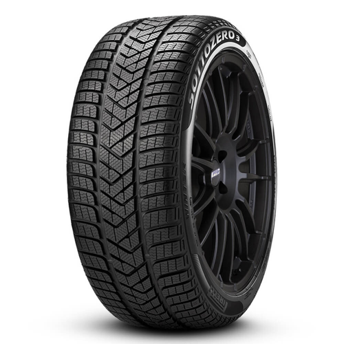 SottoZero Serie 3 RFT * MO 245/45R18 100V XL Kış Lastiği (Üretim Tarihi: 2026)