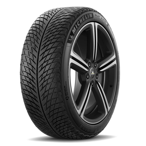 Pilot Alpin 5 225/45R18 95V XL M+S 3PMSF Kış Lastiği (Üretim Tarihi: 2026)