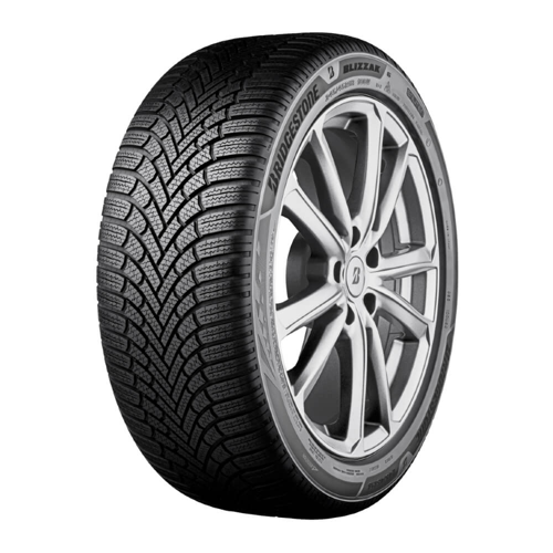Blizzak 6 215/40R17 87V XL M+S 3PMSF Enliten Kış Lastiği (Üretim Tarihi: 2026)
