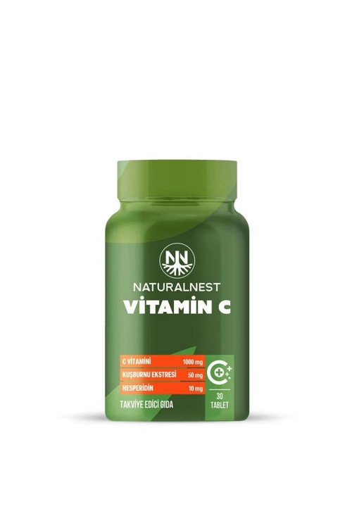 Vitamin C 30 Tablet