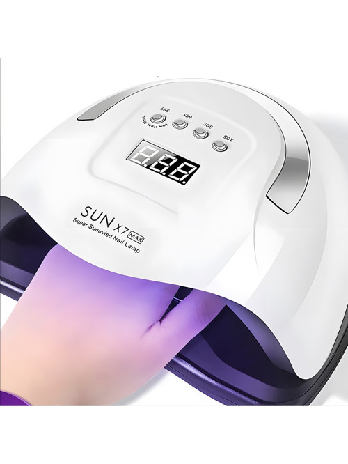 X7 Max Ultraviole Oje Kurutucu Lamba