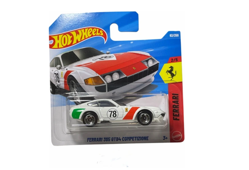 FERRARI 365 GTB4 COMPETIZIONE JJL06-N521