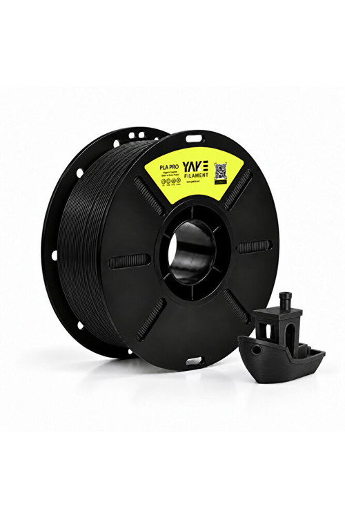 Siyah PLA+ Premium Filament