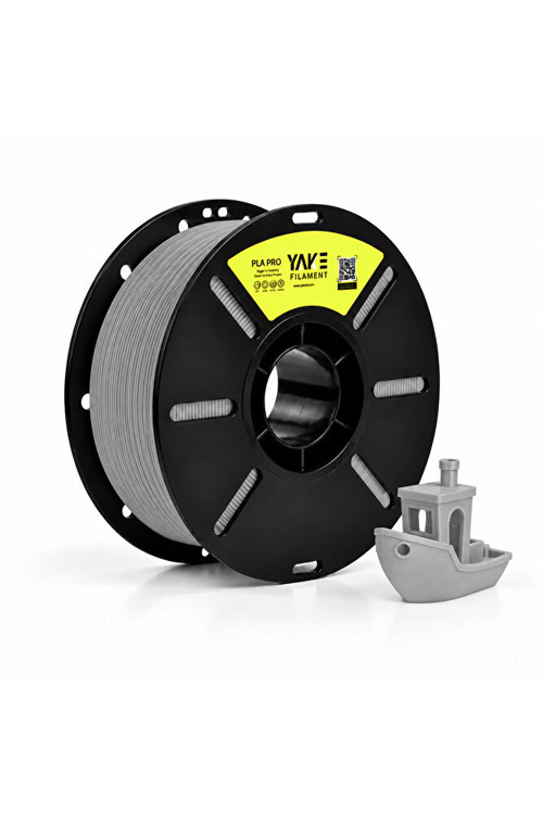 Gri PLA+ Premium Filament