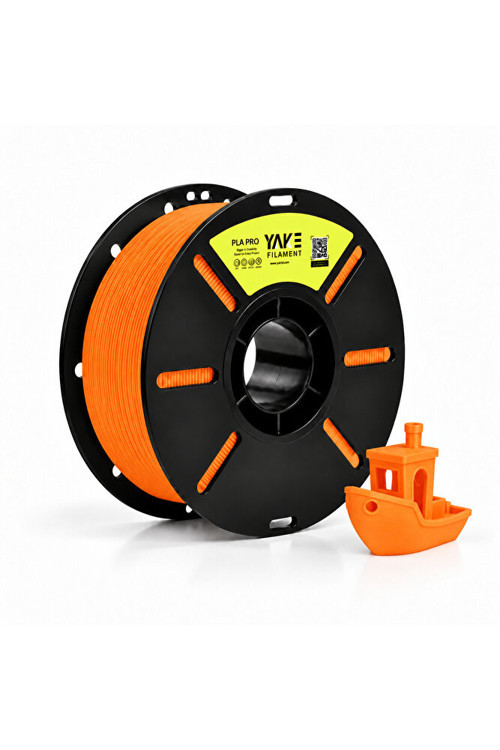 Turuncu PLA+ Premium Filament