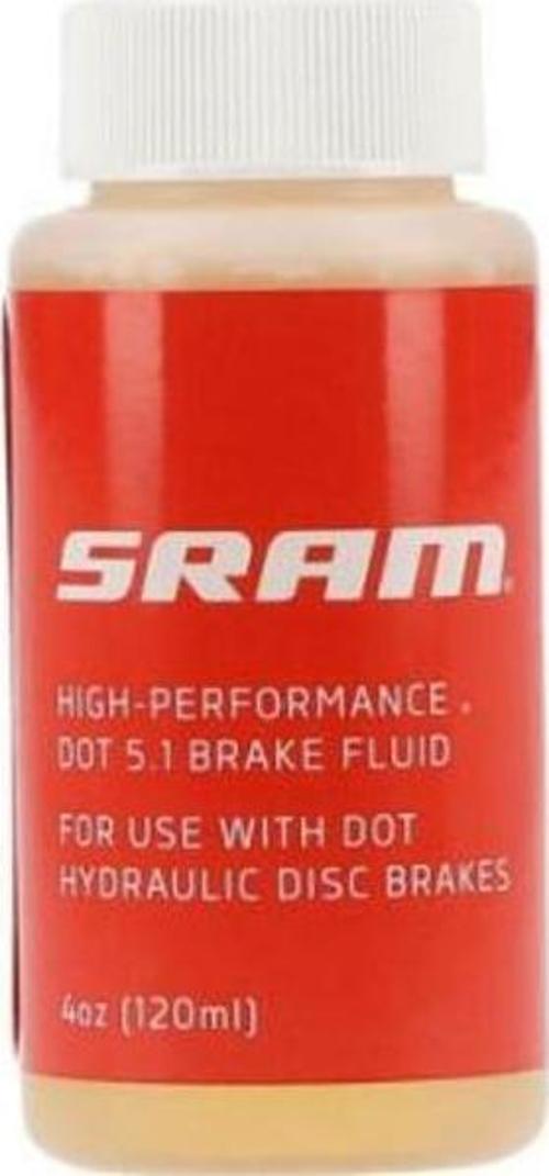 Dot 5.1 Hidrolik Disk Fren Yağı 120ML