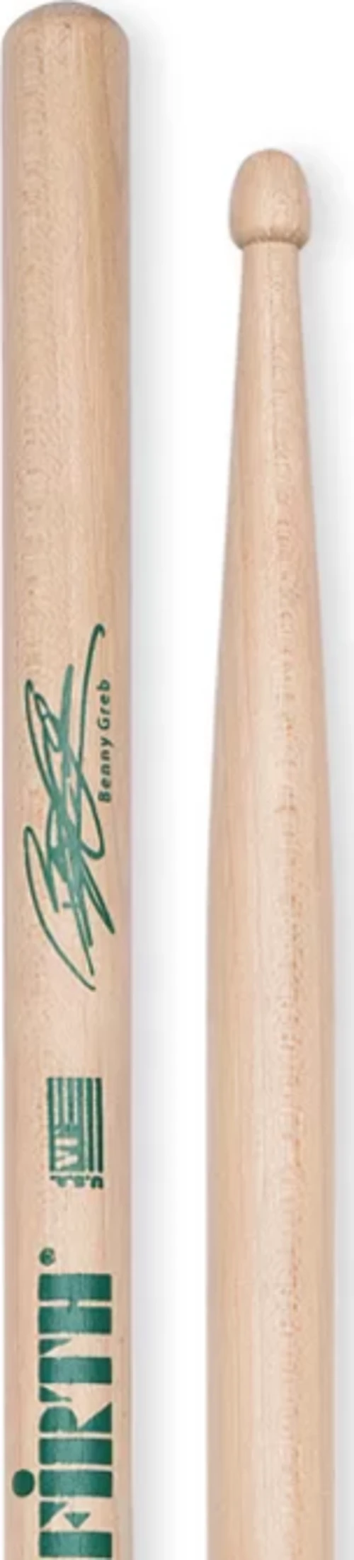 Vıcfırth Sbg Baget(çift) Sıgnature Benny Greb 5b Wood