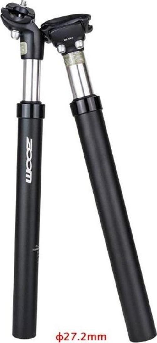 Amortisörlü Sele Borusu 27.2mm Kızaklı SLB-301