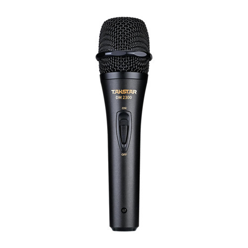 DM-2300 Gen2 Profesyonel Dinamik Vokal Mikrofonu