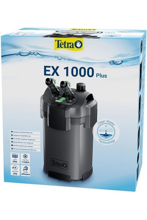 Ex 1000 Plus Dış Filtre