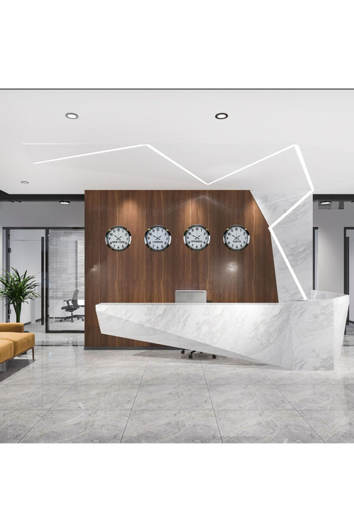 Krom Seri 36 cm Metal Dünya Saatleri (4’lü Set) – Otel ve Resepsiyon Saati