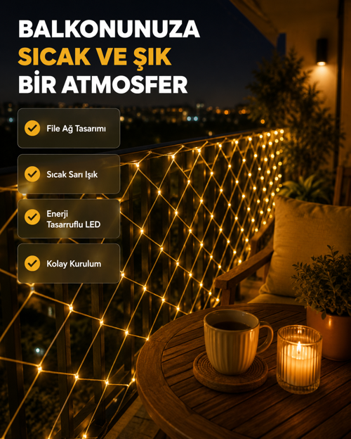 AĞ LED