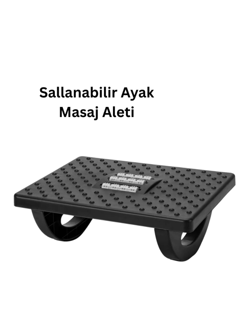 Ayak Masaj Aleti