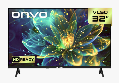 32VL50F2HA / ONVO 32" FRAMELESS HD UYDU ALICILI LED TV