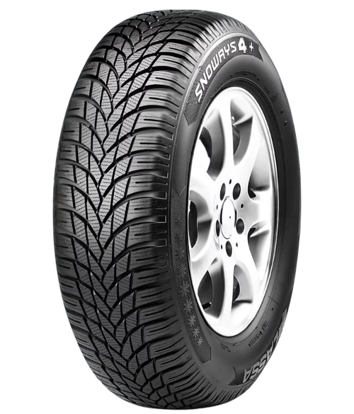 185/65R14 86T SNOWAYS 4+ 2026 ÜRETİM KIŞ LASTİĞİ