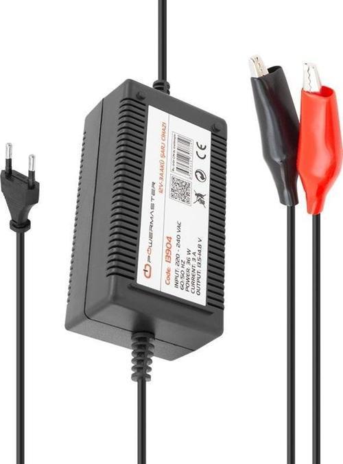 12 VOLT - 3 AMPER AKÜ ŞARJ CİHAZI (2818)