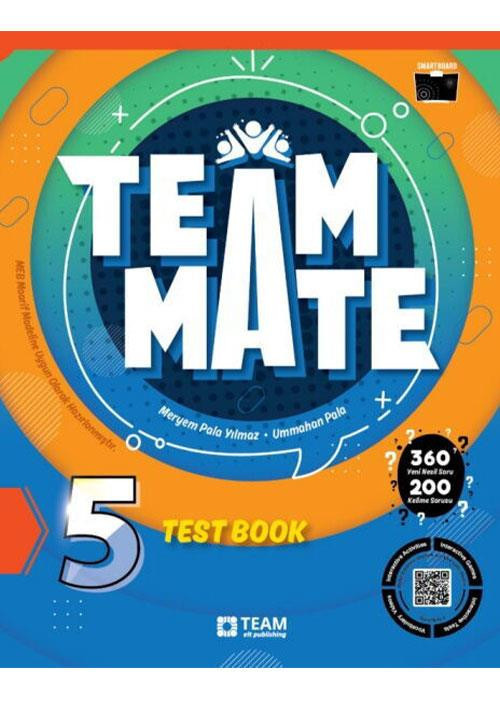 5. Sınıf TeamMate Test Book