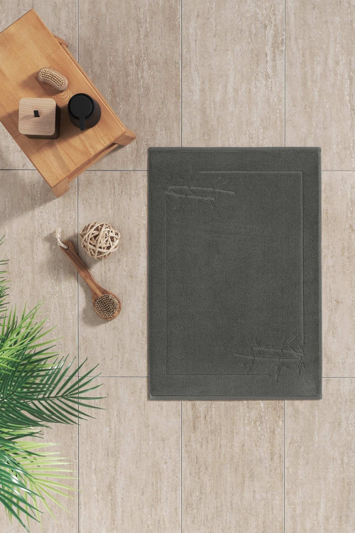 Oasi Banyo Paspası 50x70 cm Antrasit