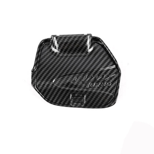 Nmax Techmax/Turbo 125/155 2025-2026 Sol Torpido Kapak Karbon