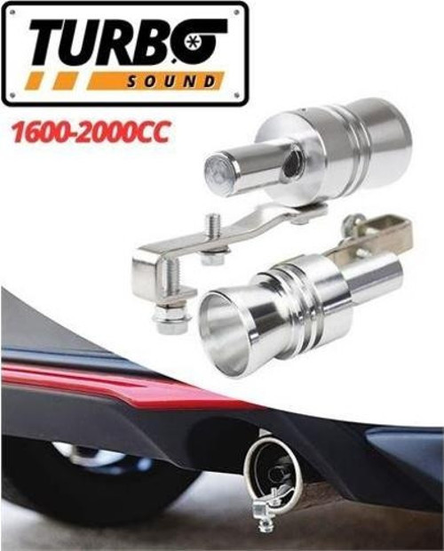 Blow Off Turbo Sesi Aparatı 1600-2000CC arası NO:2 429007