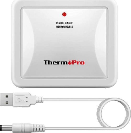 ThermoPro TX-4B İlave Dış Sensör (TP63B, TP67B, TP68B için)