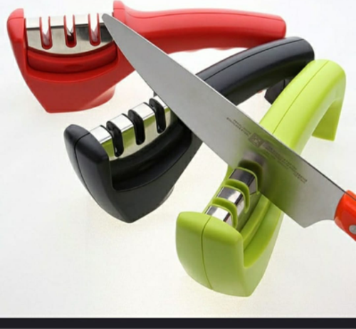 PLASTİK SAPLI BIÇAK BİLEME (2818)