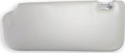 Hyundai i20 2012-2014 Sağ Ön Yolcu Güneşlik Gri 852101J000