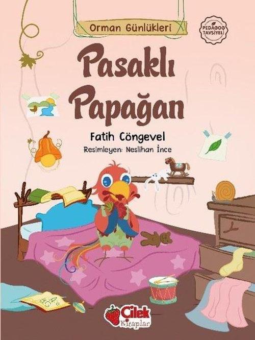 Pasaklı Papağan - Orman Günlükleri 5