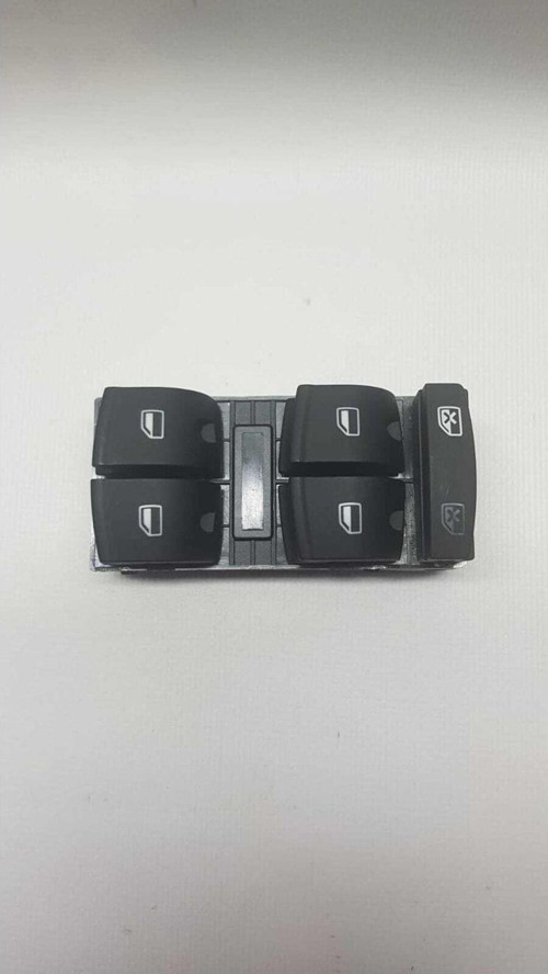 A3 A6 Q7 Cam Düğmesi Dörtlü Uyumlu