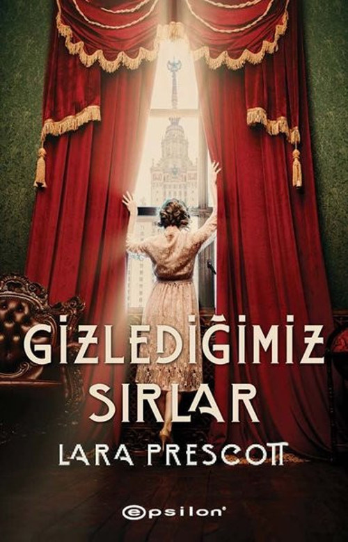 Epsilon Yayınevi Gizlediğimiz Sırlar