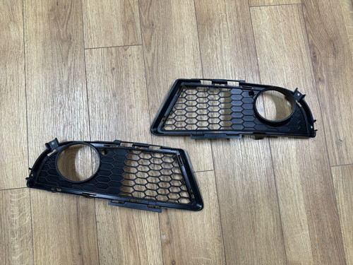 Bmw E90-LCI Tampon Izgarası Sis Kapağı 2008-2011 M-Tech